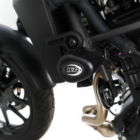 R&G RACING Crash Protectors - Aero Style