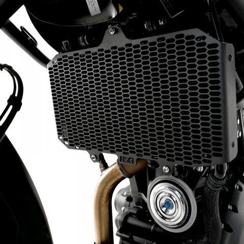 Protection de radiateur R&G RACING Pro