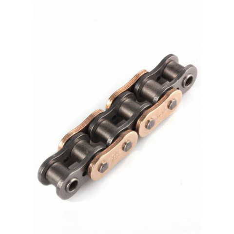 Kit chaîne AFAM 530XHR2 17/44 super-renforcé - couronne standard