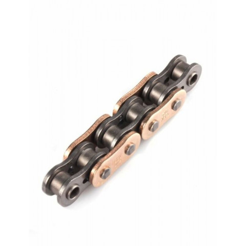 Kit chaîne AFAM 520XHR2 15/43 super-renforcé - couronne standard