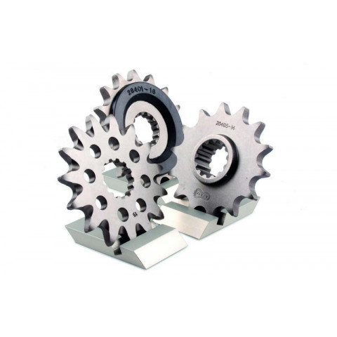 Kit chaîne AFAM 525XHR3 17/45 standard - couronne standard