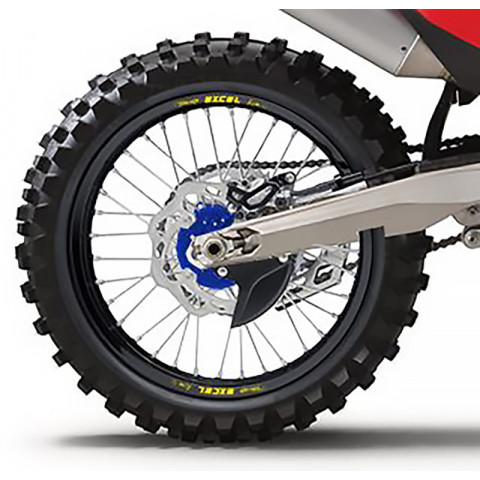 Roue arrière complète HAAN WHEELS Tubeless - 18x4,25x36T