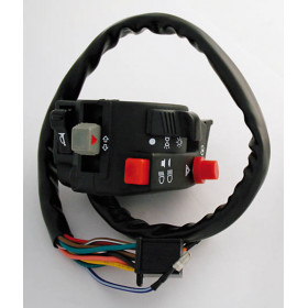 Commodo universel gauche SHIN YO pour moto/quad