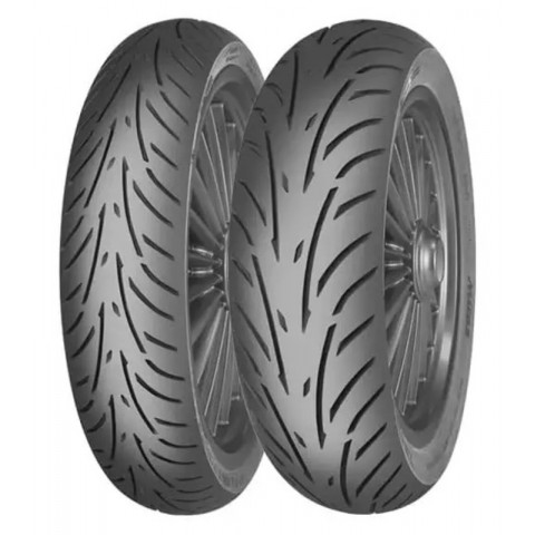 Pneu MITAS TOURING FORCE-SC 100/90-10 61M TL