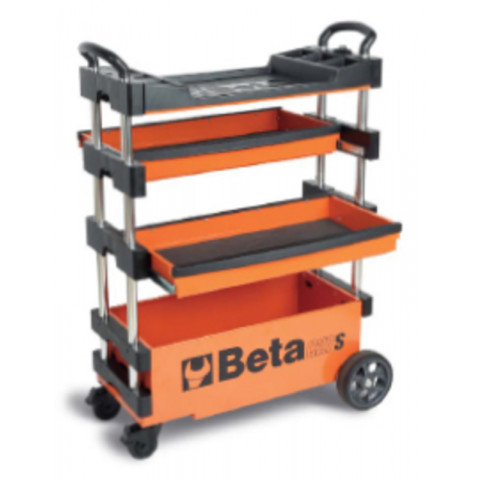 Chariot porte-outils BETA - 100 outils