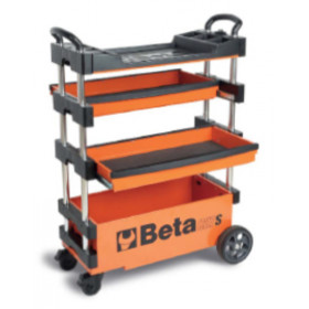 Chariot porte-outils BETA - 100 outils
