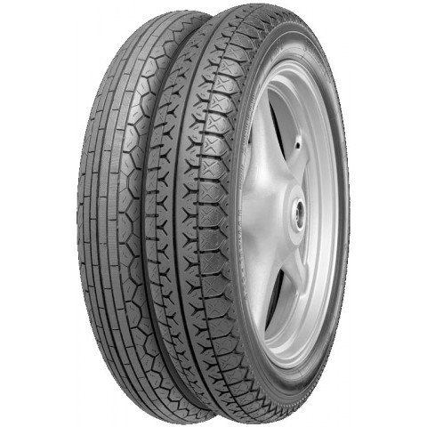 Pneu CONTINENTAL RB 2 3.25-19 M/C 54H TL