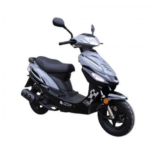 SCOOTER IMF GECKO 50