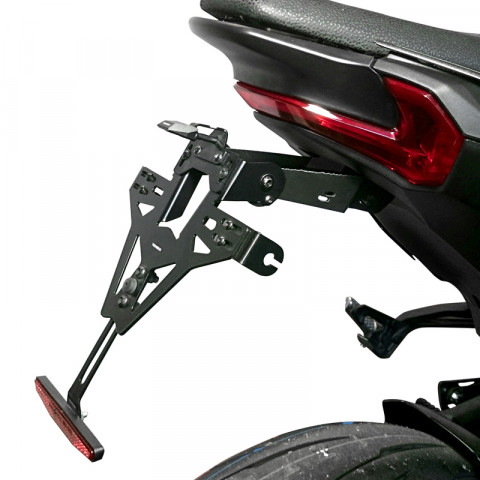 Support de plaque HIGHSIDER Akron-RS Pro