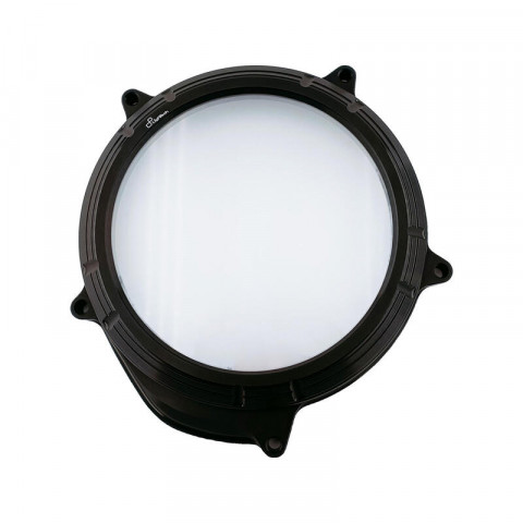 Couvercle transparent de carter d'embrayage LIGHTECH