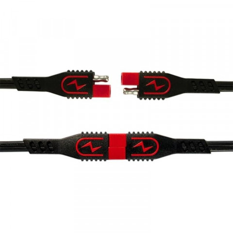 Câble adaptateur BS BATTERY PA02 - connecteurs SAE vers MV Agusta