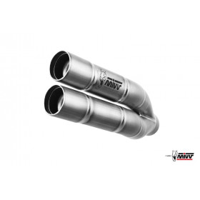 Silencieux MIVV Double Gun