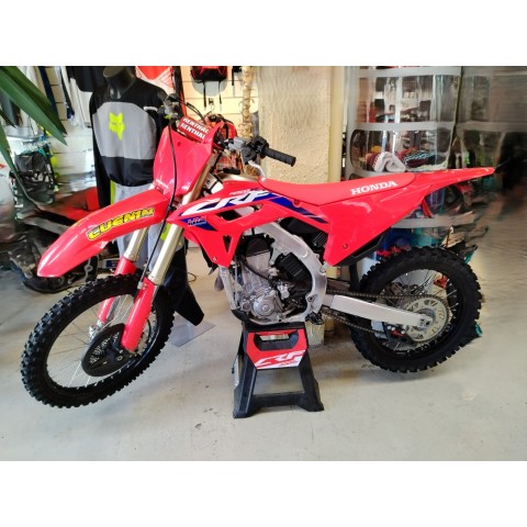 MOTO HONDA 450 CRF 2023