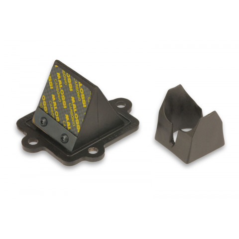 Clapet MALOSSI VL14 pétale carbone 0,30mm 45°