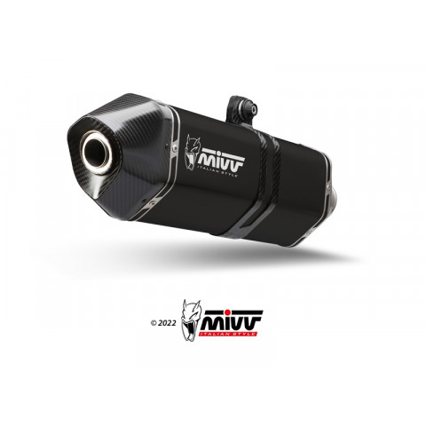 Silencieux MIVV Speed Edge