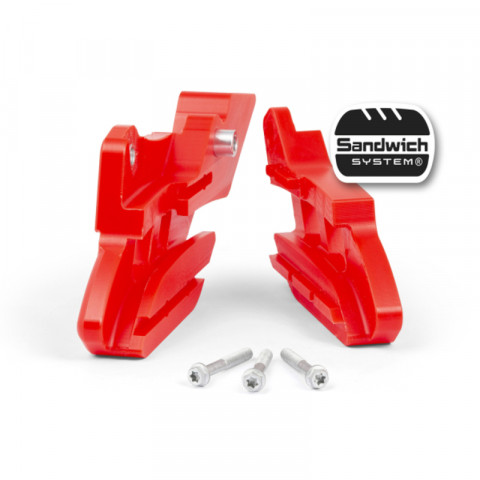 Guide-chaîne S3 Hard Enduro Sandwich System®