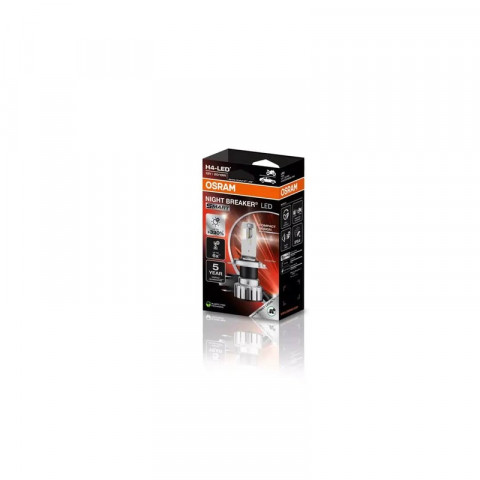 OSRAM Night Braker H4-LED Smart