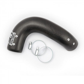 Protection de silencieux S3 carbone