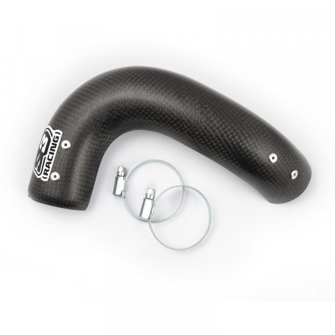 Protection de silencieux S3 carbone