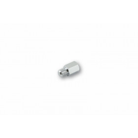 SHIN YO Mirror Adapter Hole M8 Right On Bolt M10 Right Chrome Plated