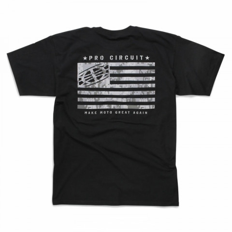 T-Shirt PRO CIRCUIT Flag