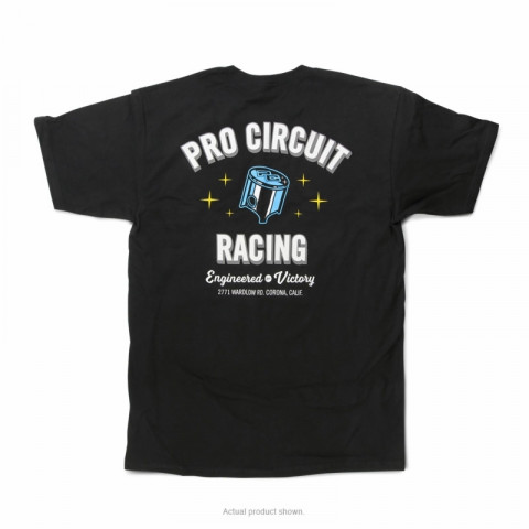 T-Shirt PRO CIRCUIT Piston