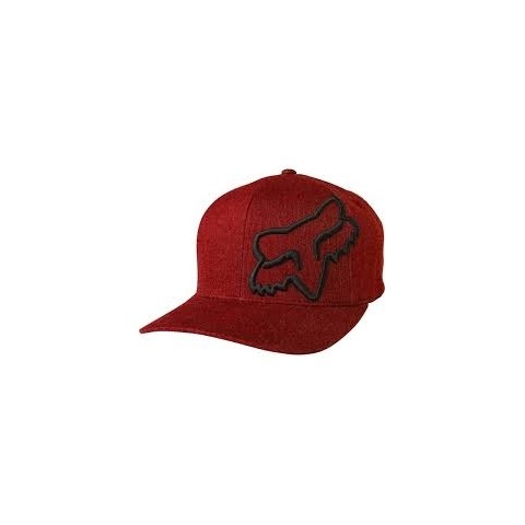 CLOUDED FLEXFIT HAT CRDNL S/M