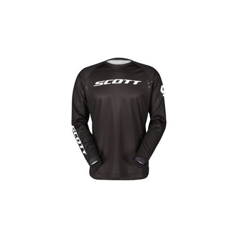 SCO JERSEY 350 SWAP EVO BLACK XL