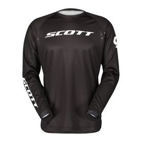 SCO JERSEY 350 SWAP EVO BLACK XL
