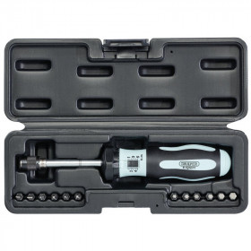 Kit de tournevis dynamométrique DRAPER Expert - 1 - 5 Nm