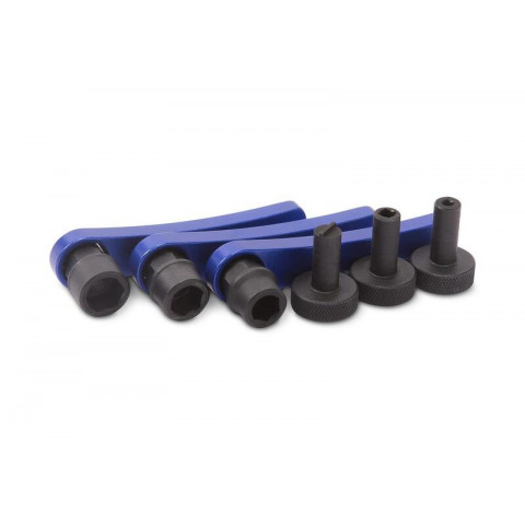 Jeu de clés de réglage des soupapes MOTION PRO