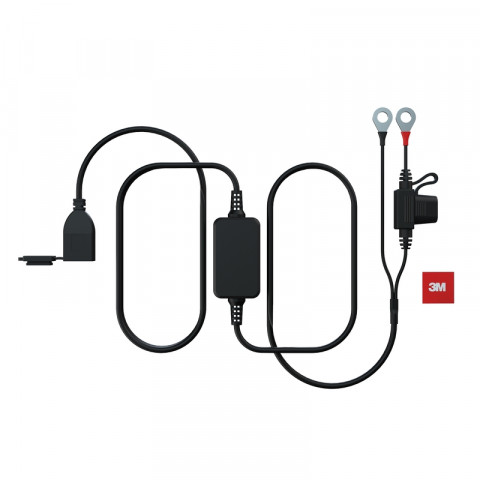 Chargeur OXFORD USB Type C 3.0 AMP