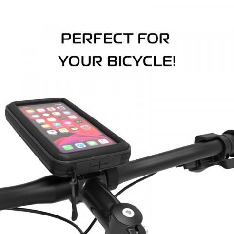 Coque universelle pour smartphone OXFORD CLIQR