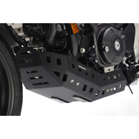 CROSSPRO Aluminium Trail Engine Guard 