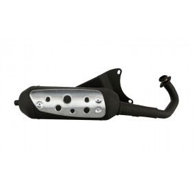 Pot d'échappement TECNIGAS Slient Pro Pot d'échappement TECNIGAS Slient Pro