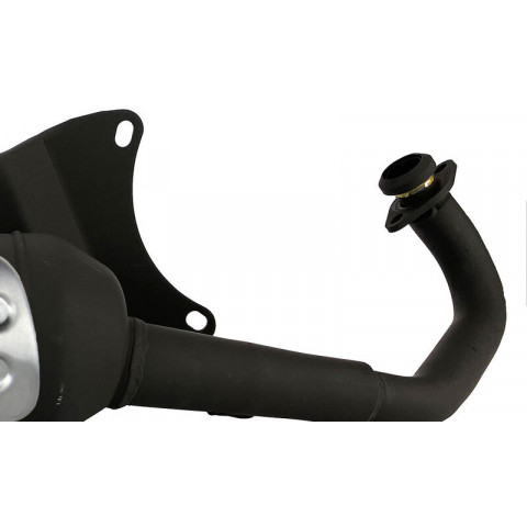 Pot d'échappement TECNIGAS Slient Pro Pot d'échappement TECNIGAS Slient Pro