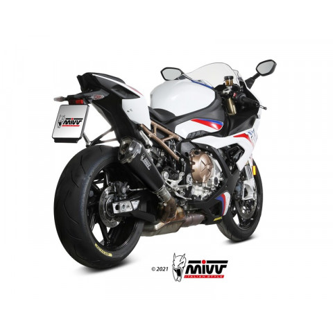 Silencieux MIVV Delta Race