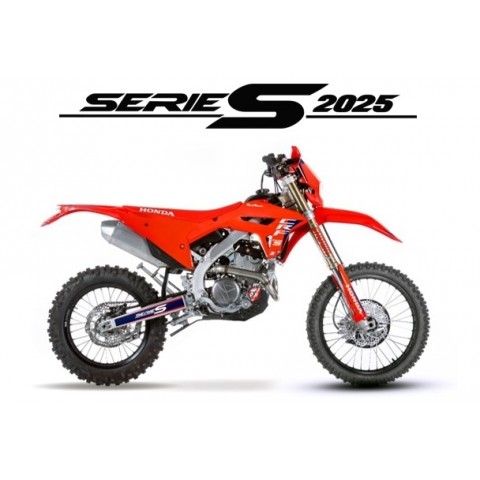 CRF250RXR 25 SERIES