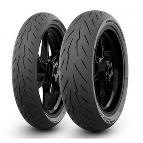 Pneu PIRELLI DIABLO POWERCRUISER (F) 110/90-19 M/C 62H TL