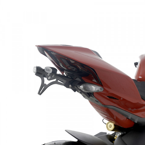 Support de plaque R&G RACING