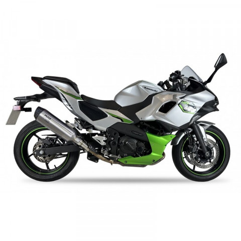 Silencieux IXIL Hexoval Xtrem 