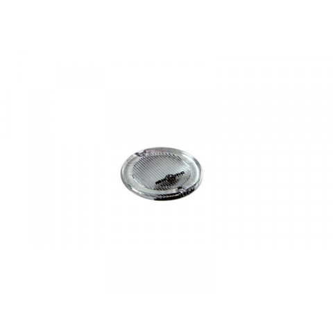 Pièce de rechange DENALI - Lentille elliptique anti-éblouissement homologuée DM E-Mark