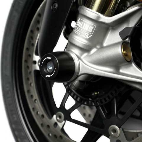 Protections de fourche R&G Racing