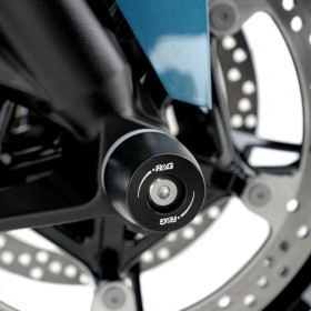 Protections de fourche R&G Racing - noir