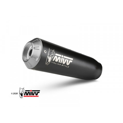 Ligne complète MIVV XM-1