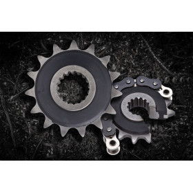 Pignon PBR acier anti-bruit 2172 - 520
