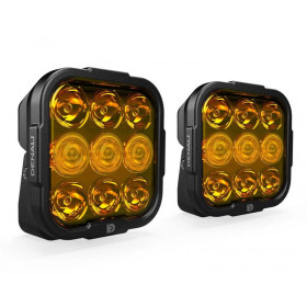 DENALI DialDim™ Kit DL9 Amber Lens