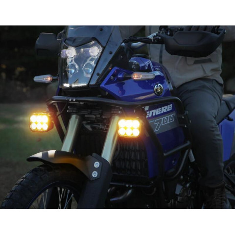 DENALI Cansmart Kit DL6 Amber Lens
