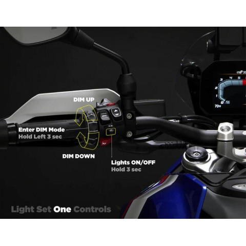 DENALI Cansmart Kit DL9 Amber Lens