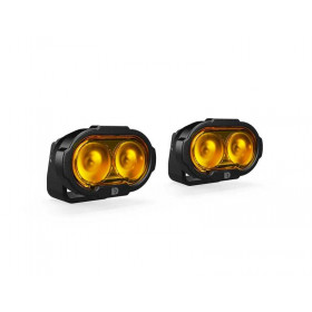 DENALI DialDim™ Kit DL2 Amber Lens